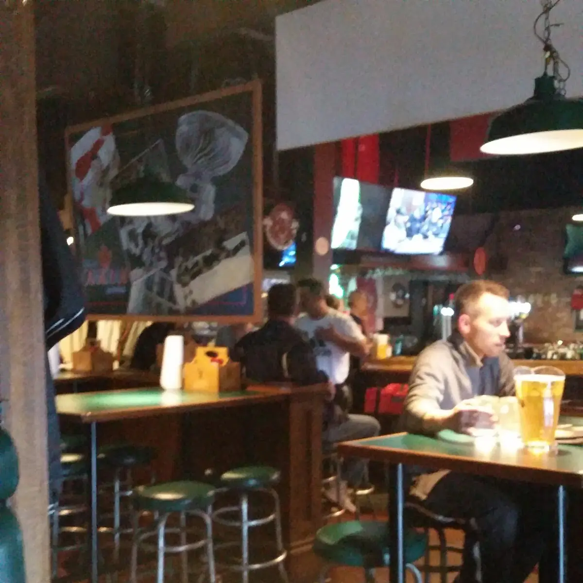 Vibe, Clancy's Restaurant and Bar