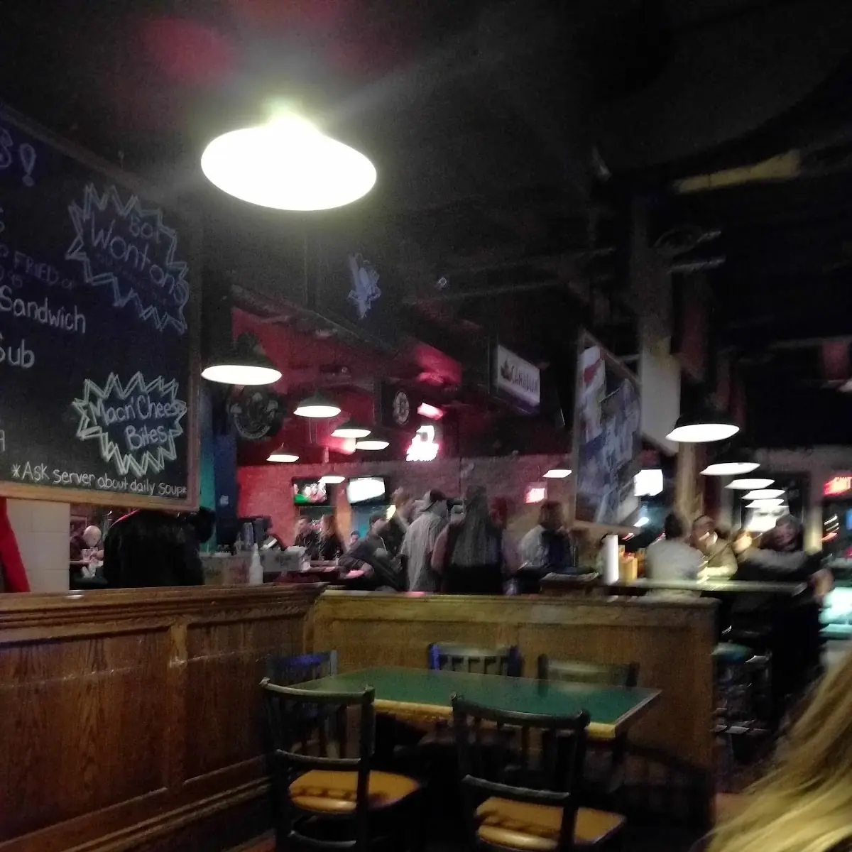 Vibe, Clancy's Restaurant and Bar