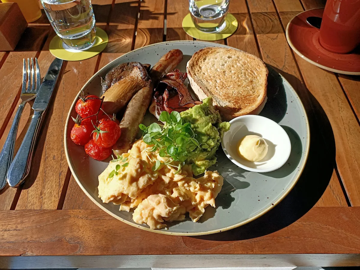 Food & drink, Olio Cafe & Bar