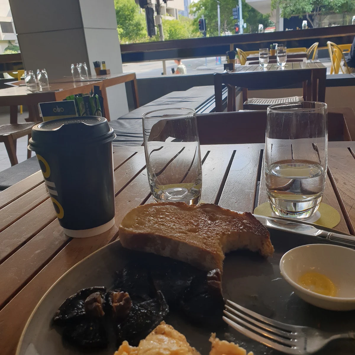 Food & drink, Olio Cafe & Bar
