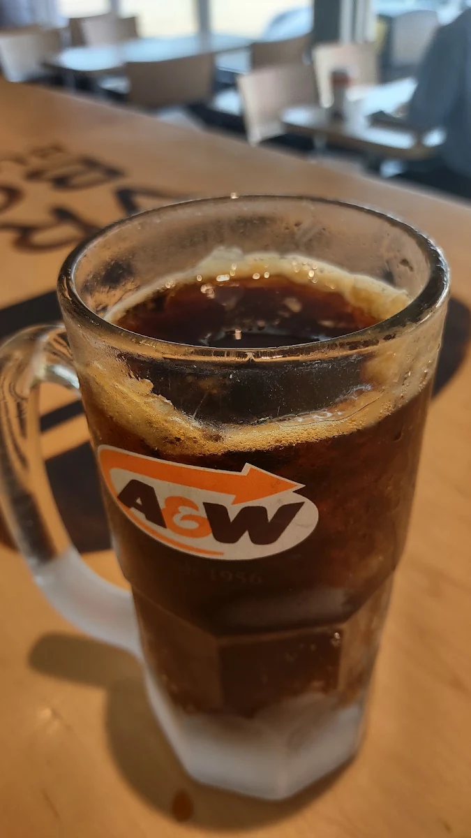 Food & drink, A&W Canada