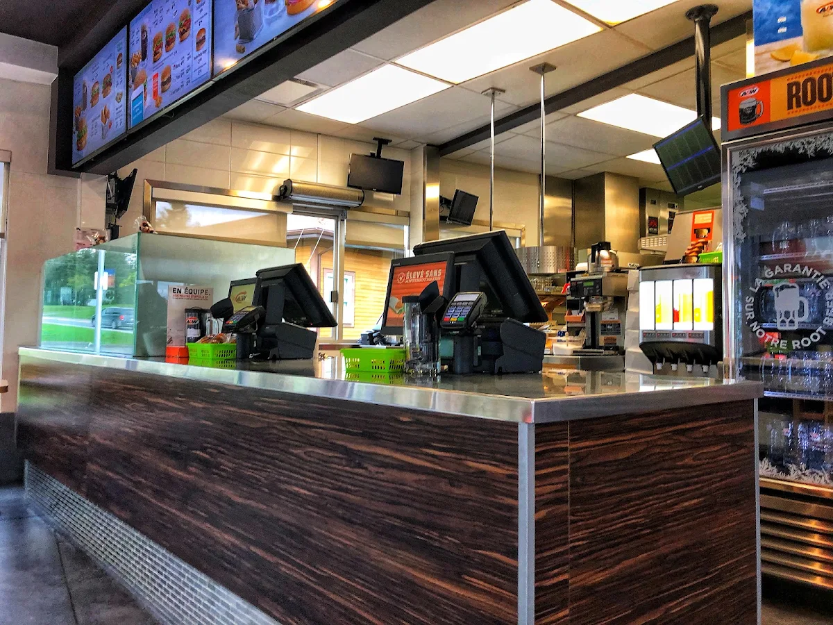 Vibe, A&W Canada