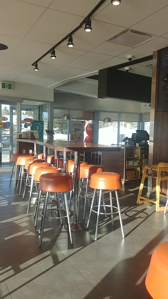 Vibe, A&W Canada