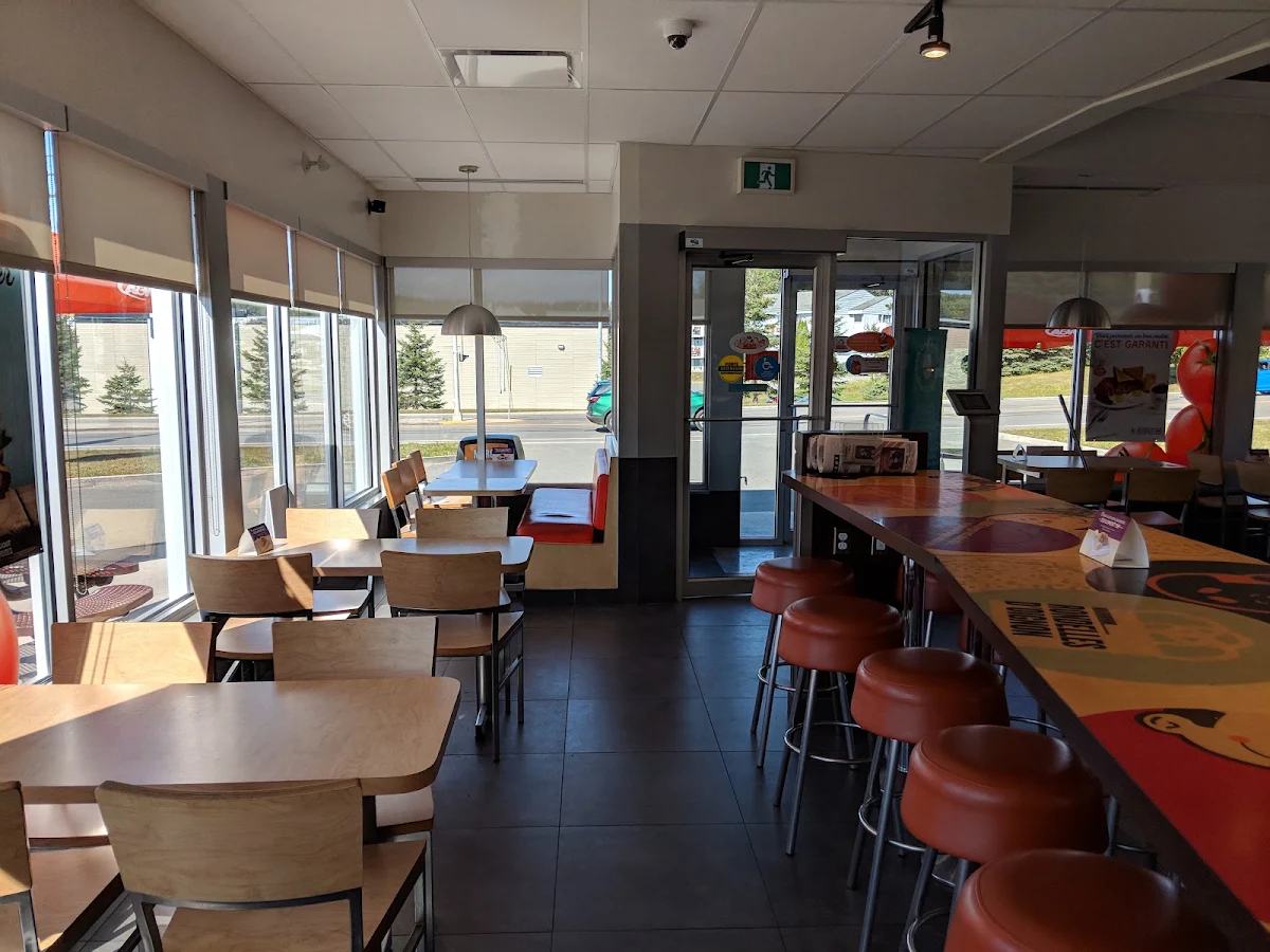 Vibe, A&W Canada