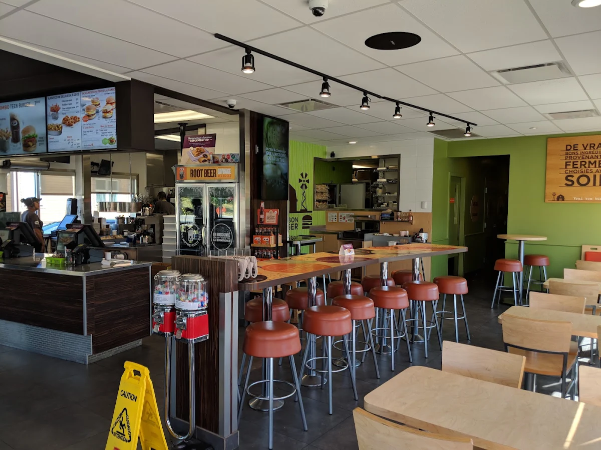 Vibe, A&W Canada
