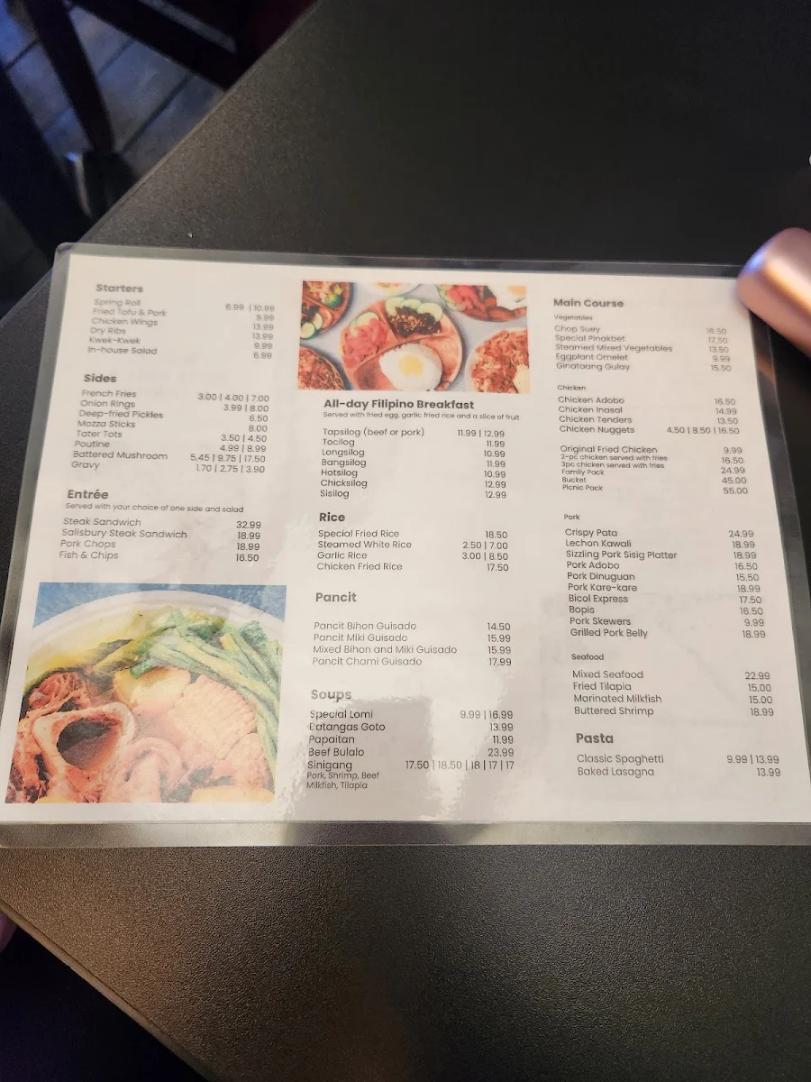 Menu photo 2