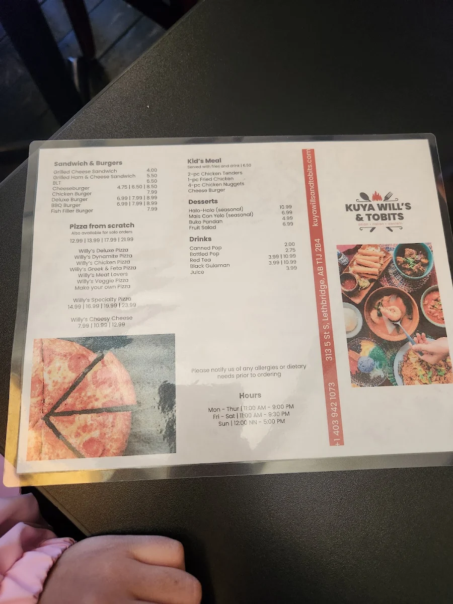 Menu photo 3