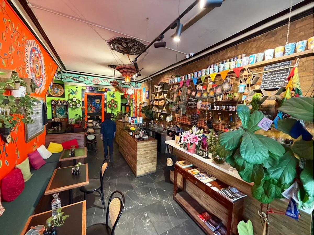 Vibe, Elektra - Himalayan Alchemy House