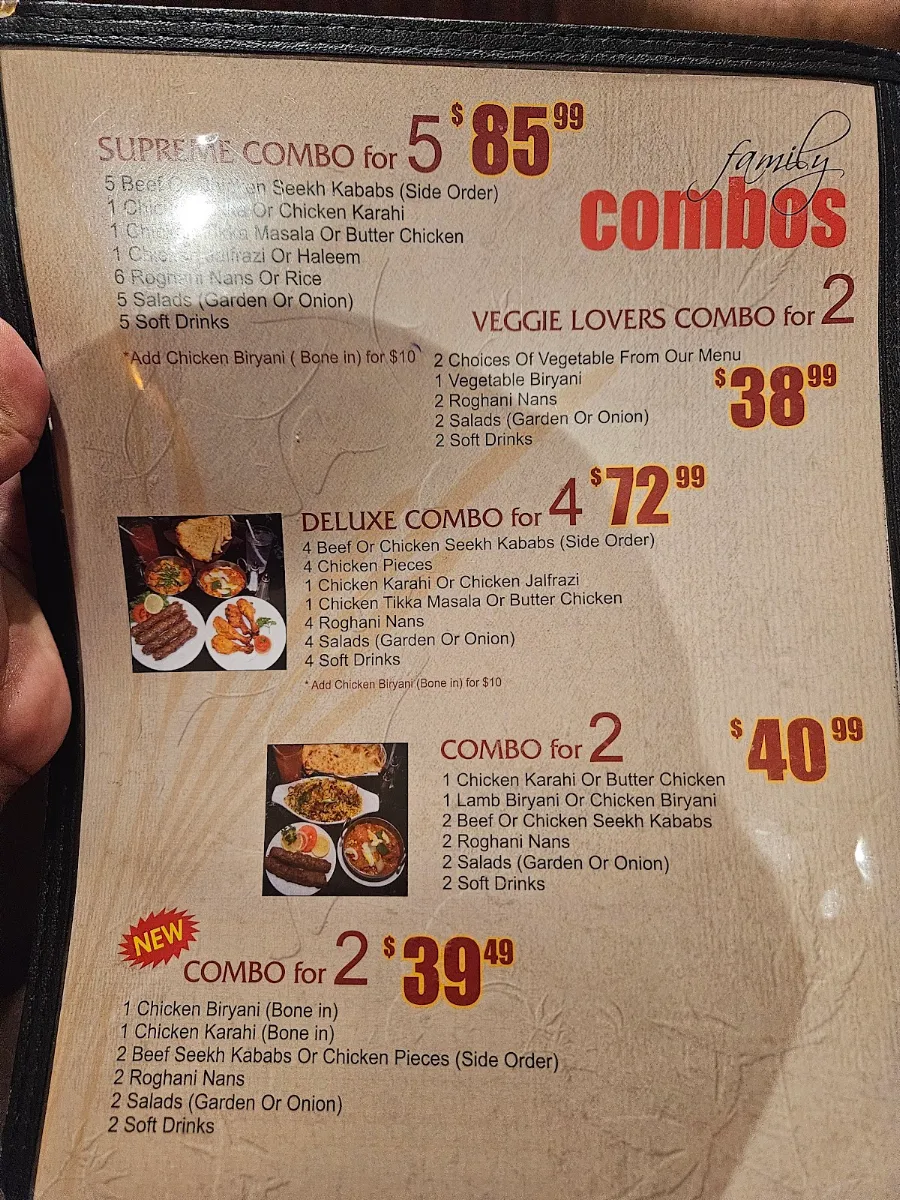 Menu photo 2