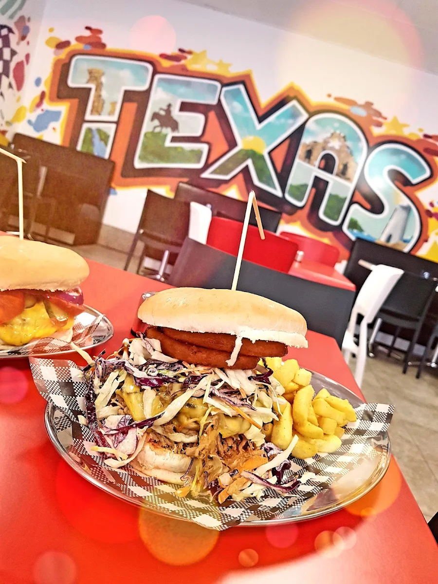 Food & drink, Texas Diner