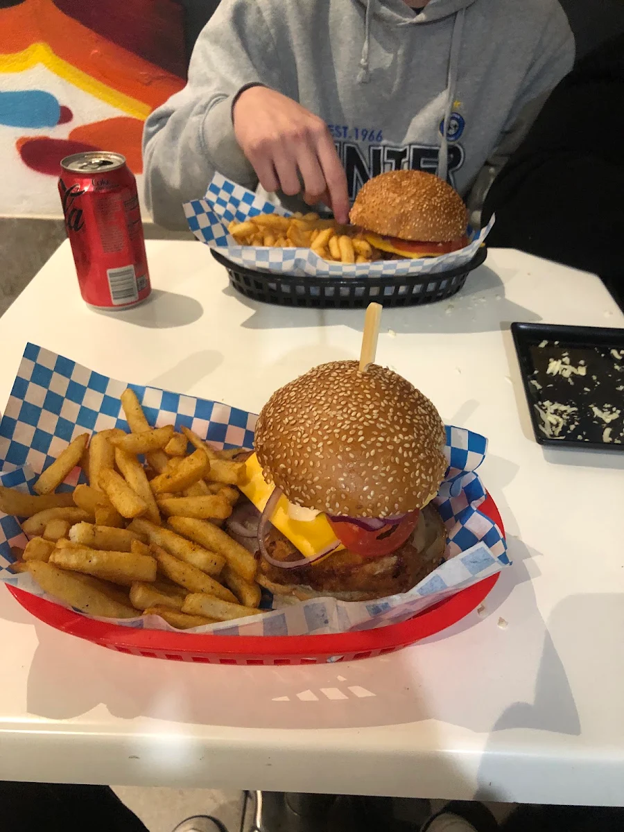 Food & drink, Texas Diner