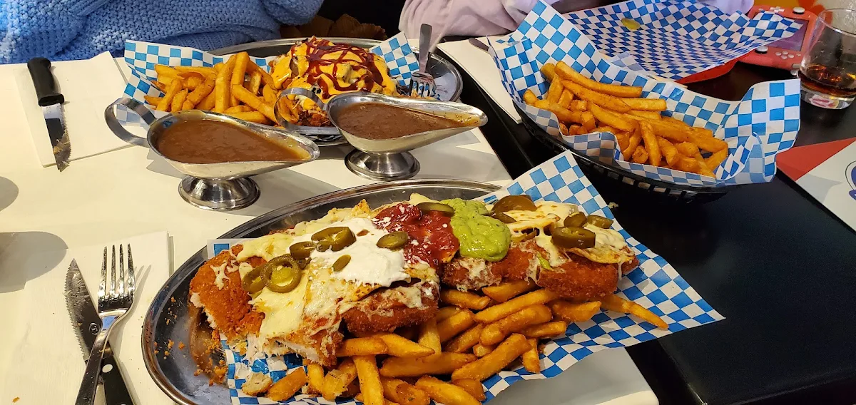 Food & drink, Texas Diner