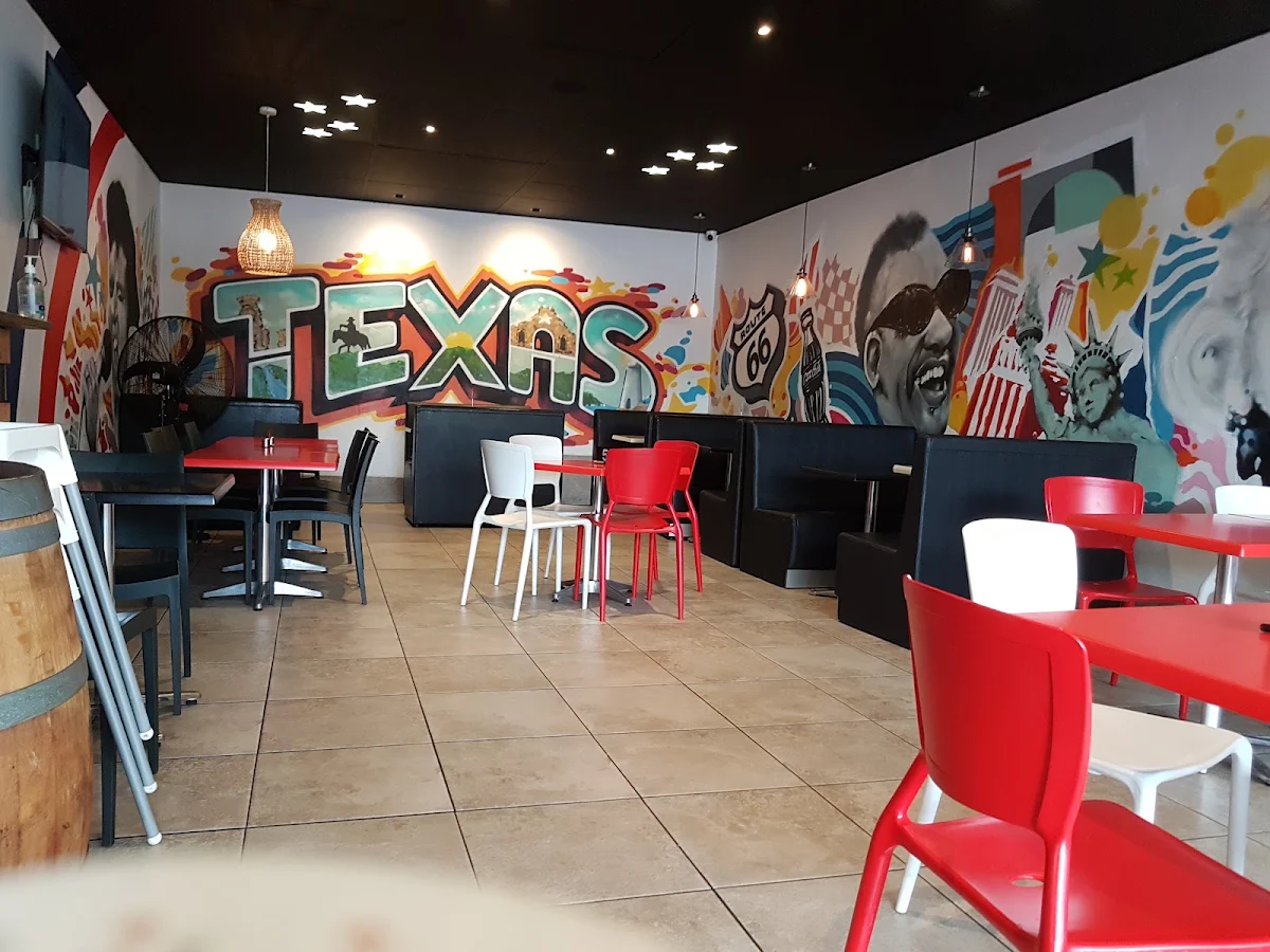 Vibe, Texas Diner