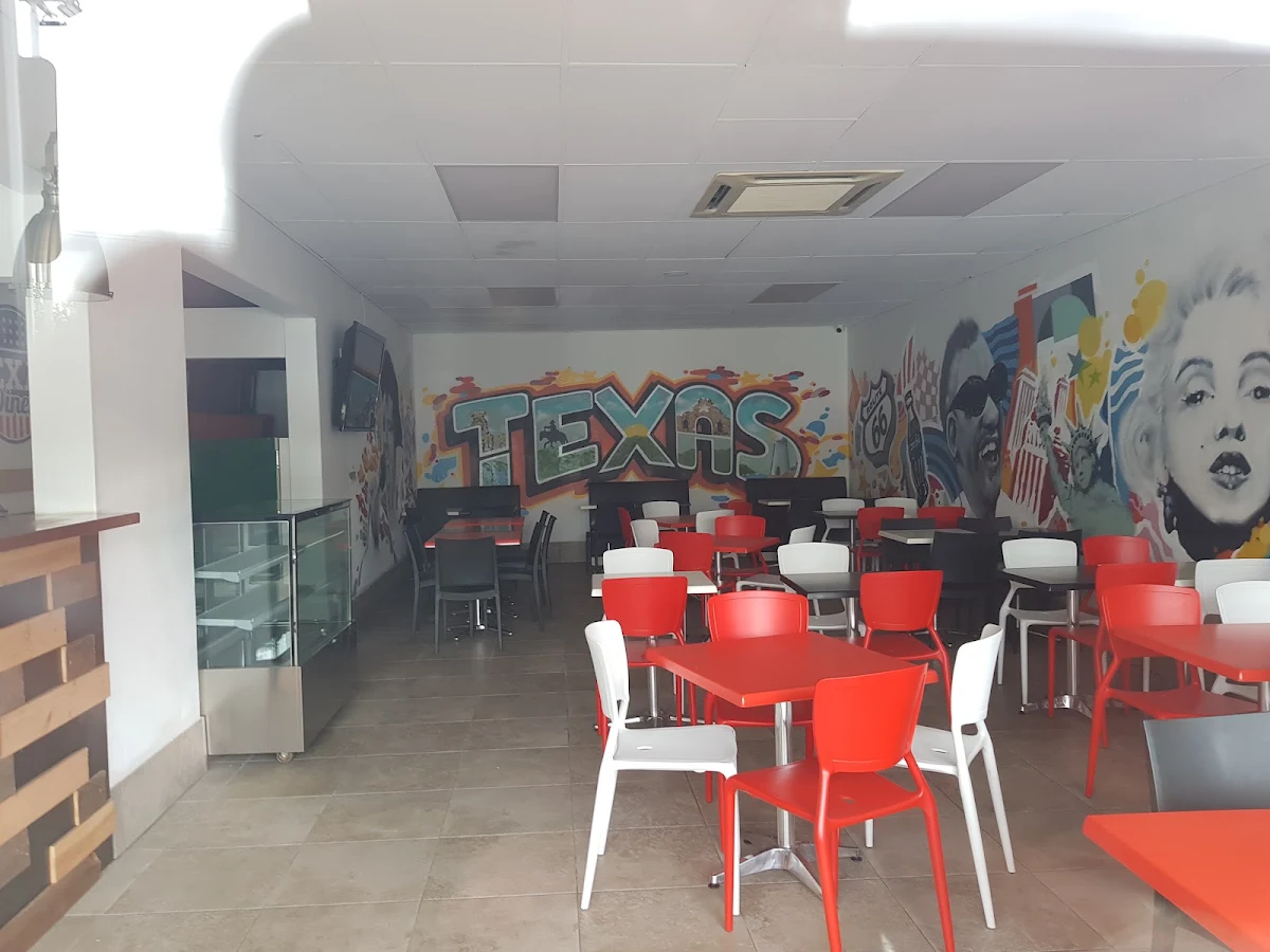 Vibe, Texas Diner