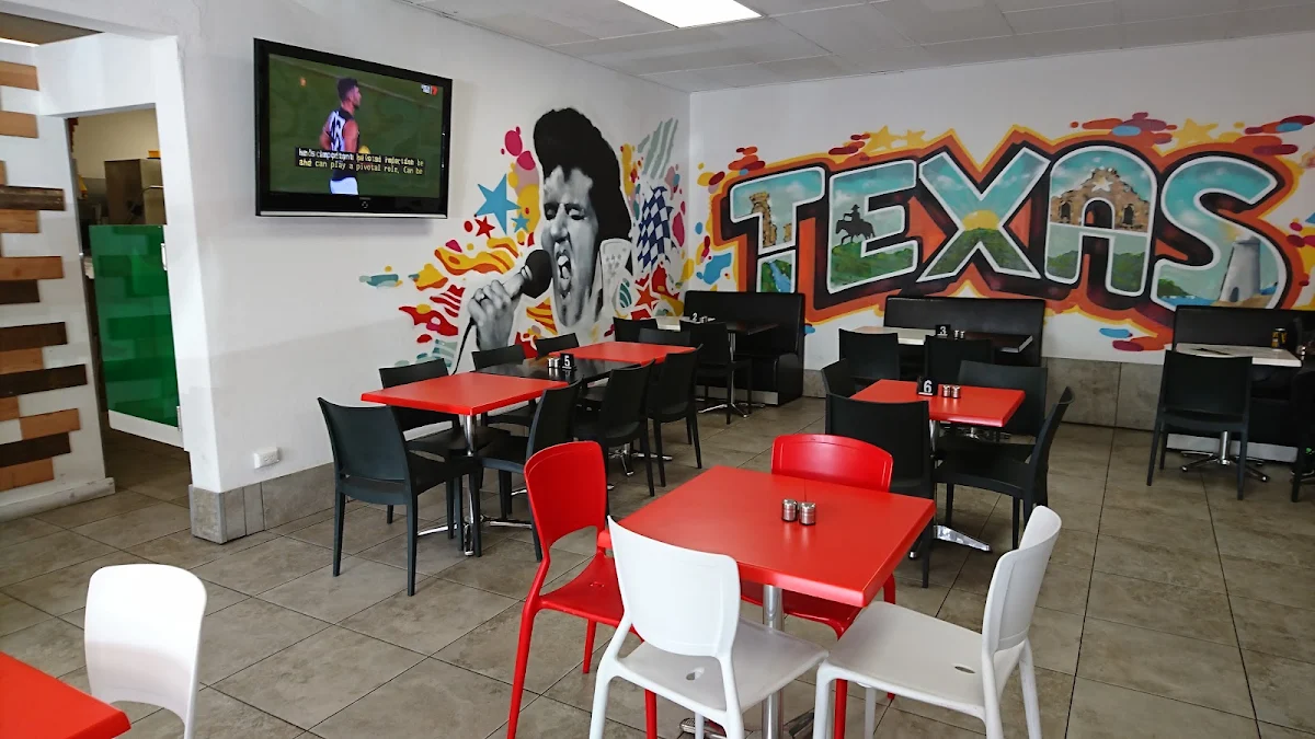 Vibe, Texas Diner