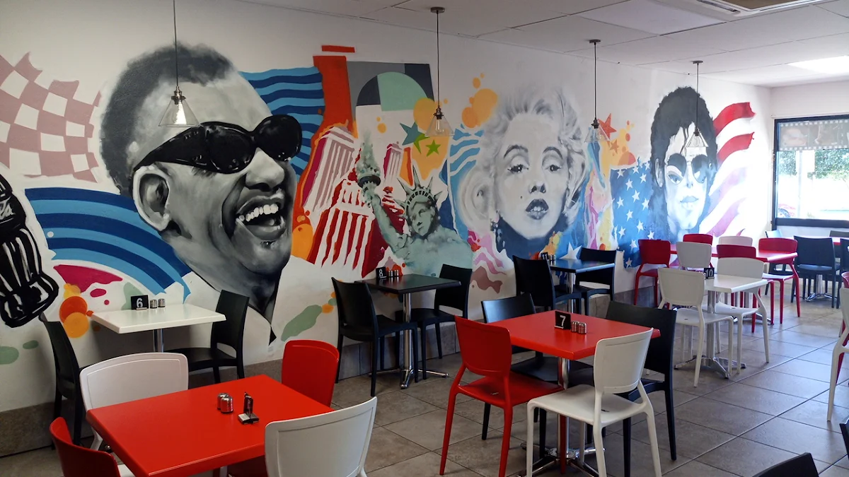 Vibe, Texas Diner