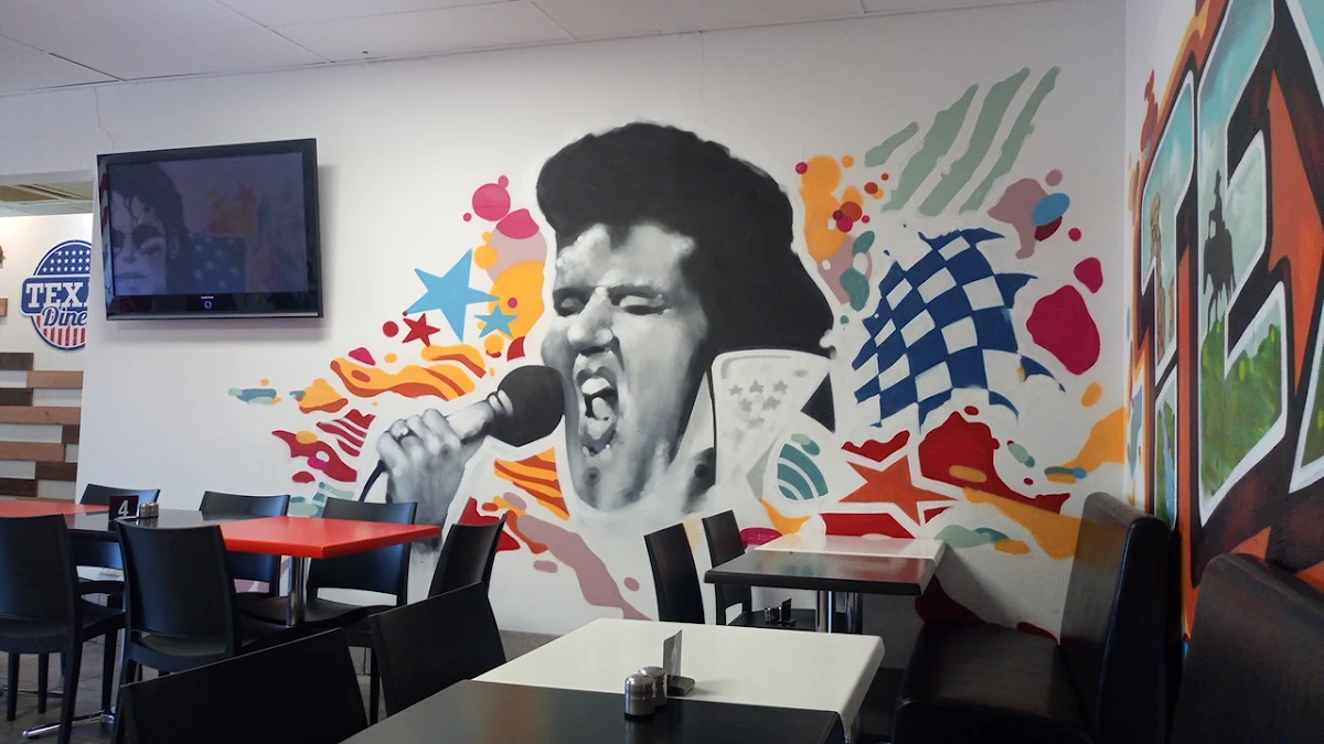 Vibe, Texas Diner