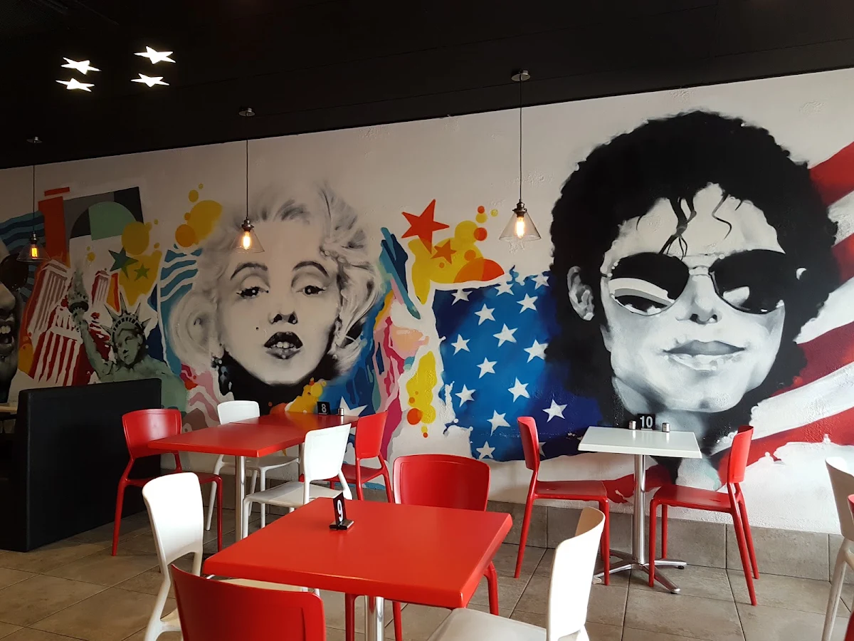 Vibe, Texas Diner