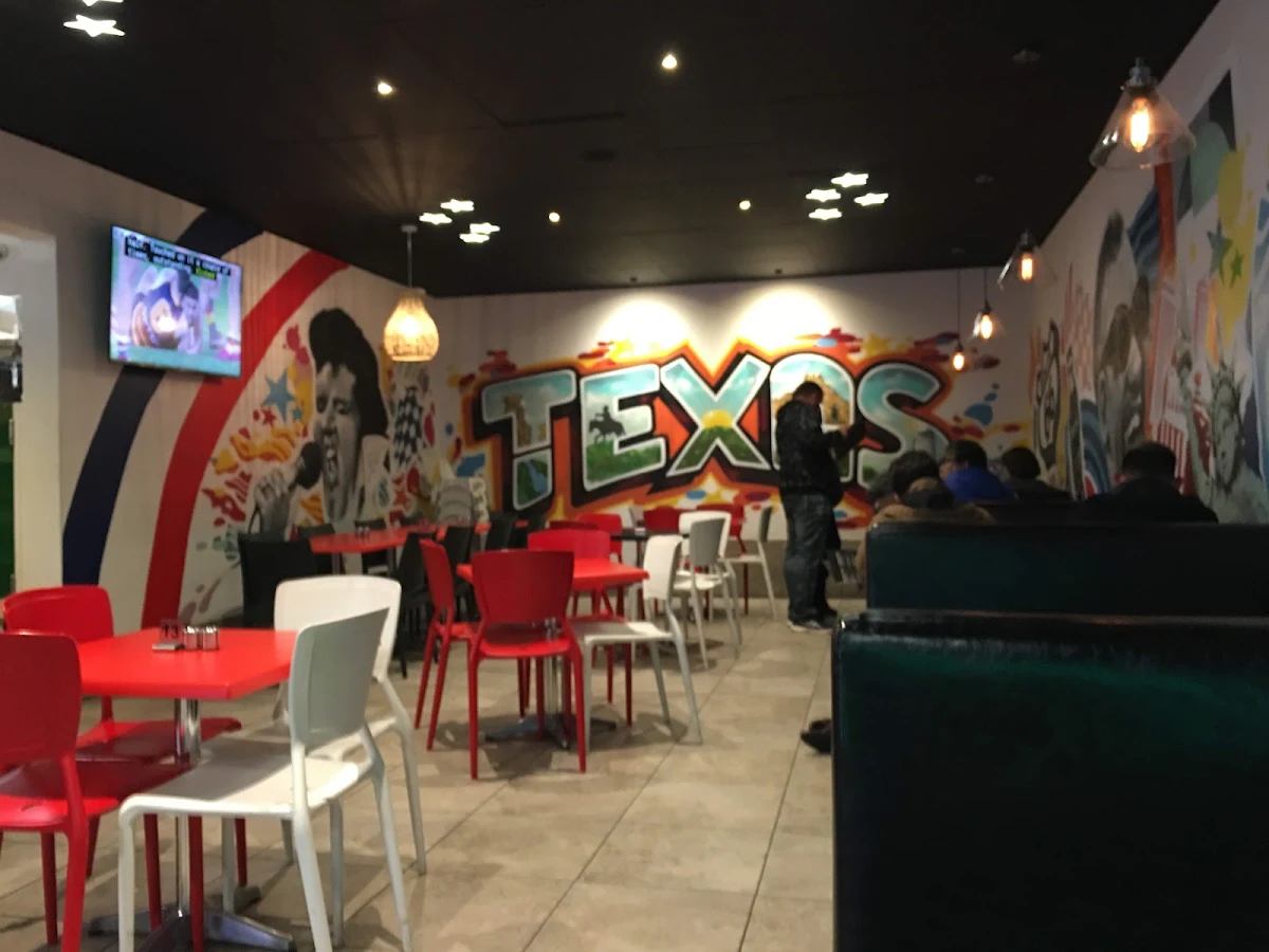 Vibe, Texas Diner