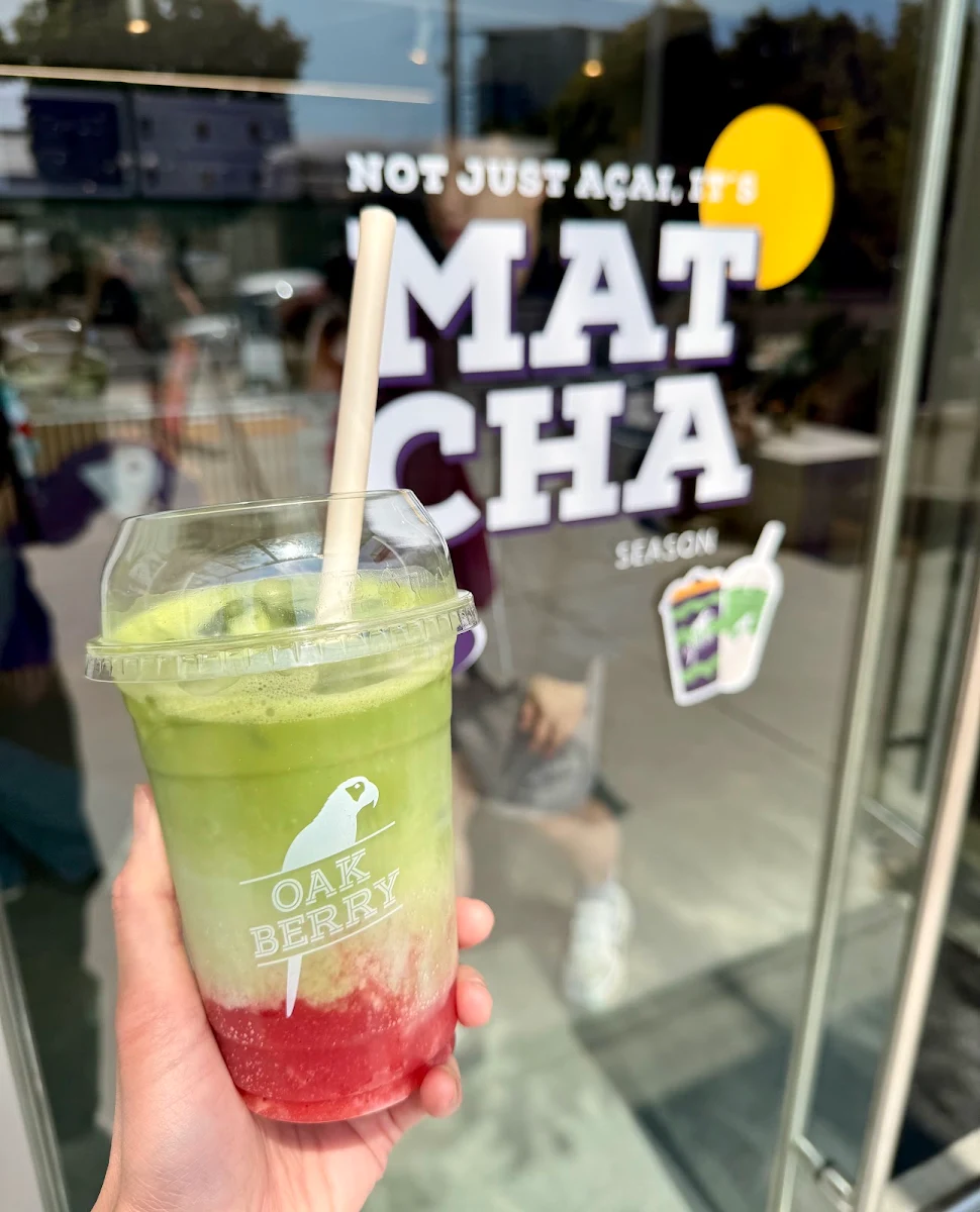 Food & drink, OAKBERRY Açaí Bowls & Smoothies