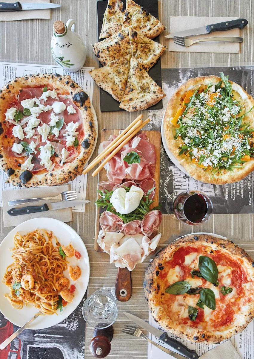 Food & drink, Zero95 Pizza Bar Dromana