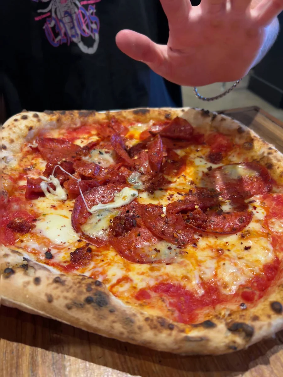 Food & drink, Zero95 Pizza Bar Dromana