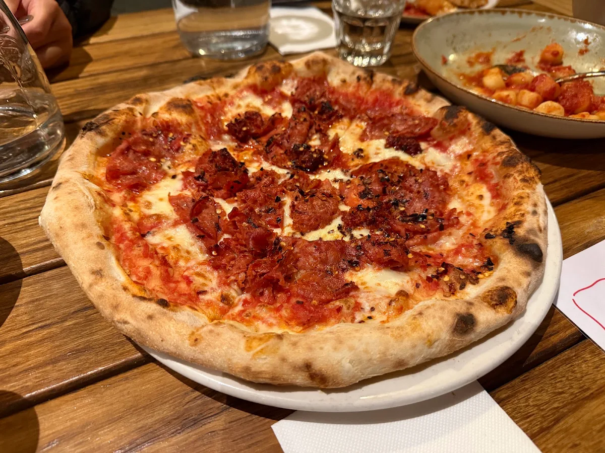 Food & drink, Zero95 Pizza Bar Dromana
