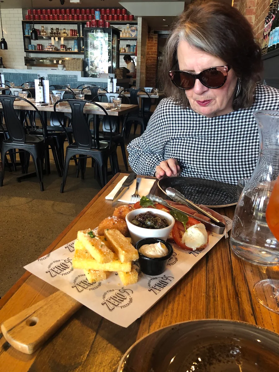 Food & drink, Zero95 Pizza Bar Dromana