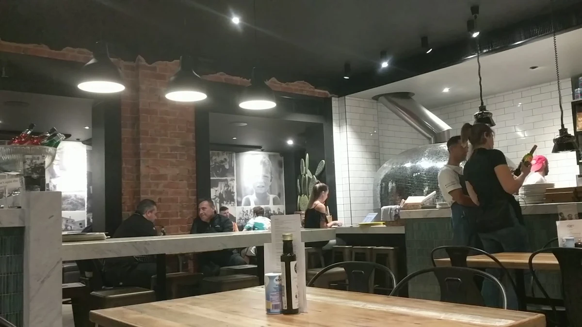 Vibe, Zero95 Pizza Bar Dromana