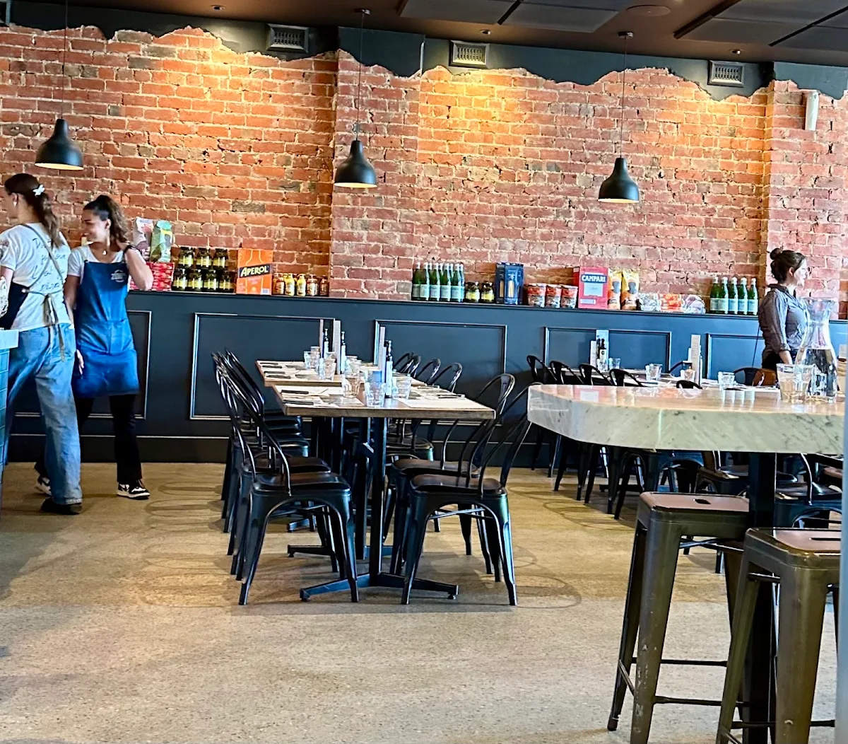 Vibe, Zero95 Pizza Bar Dromana