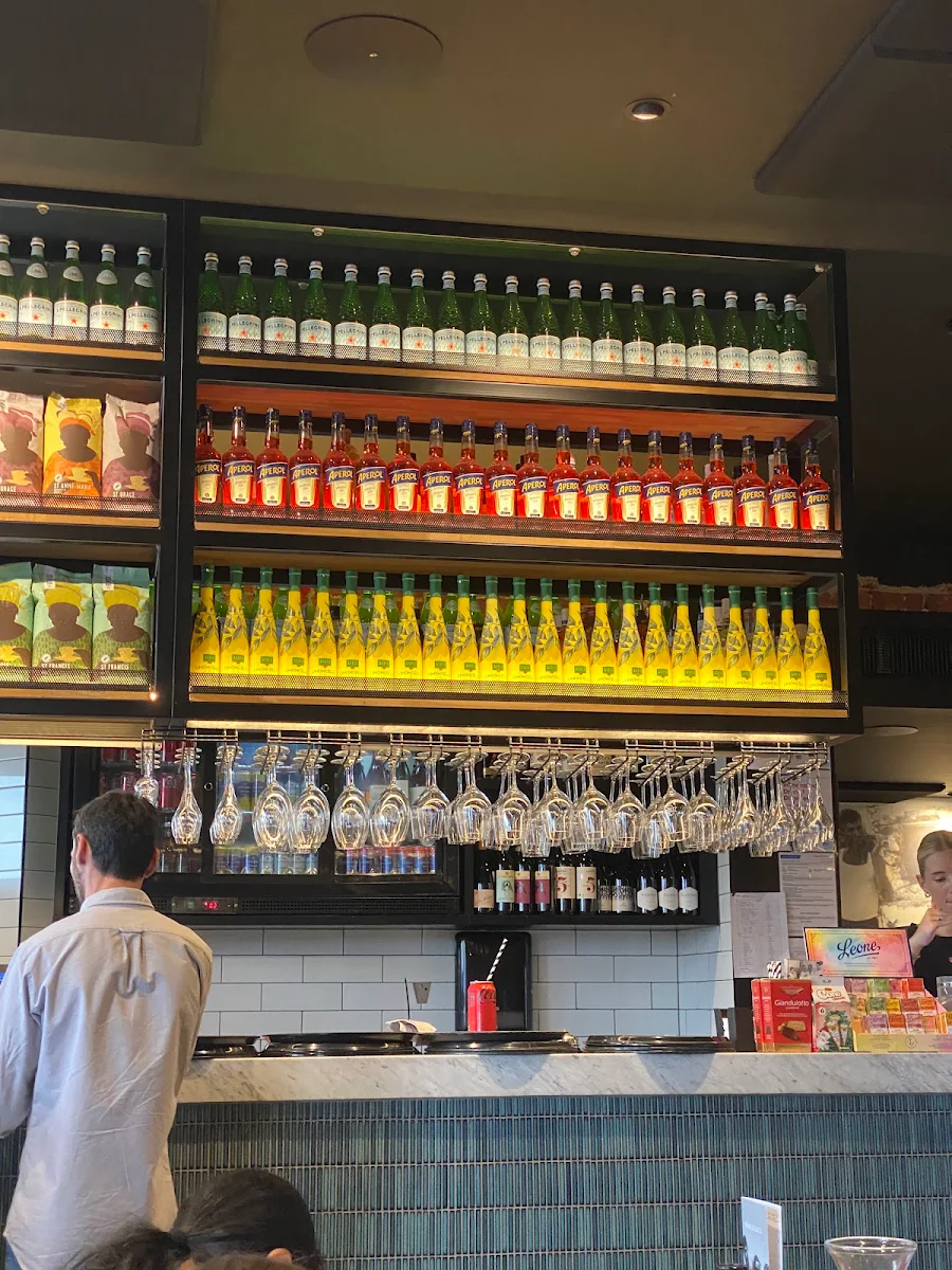 Vibe, Zero95 Pizza Bar Dromana