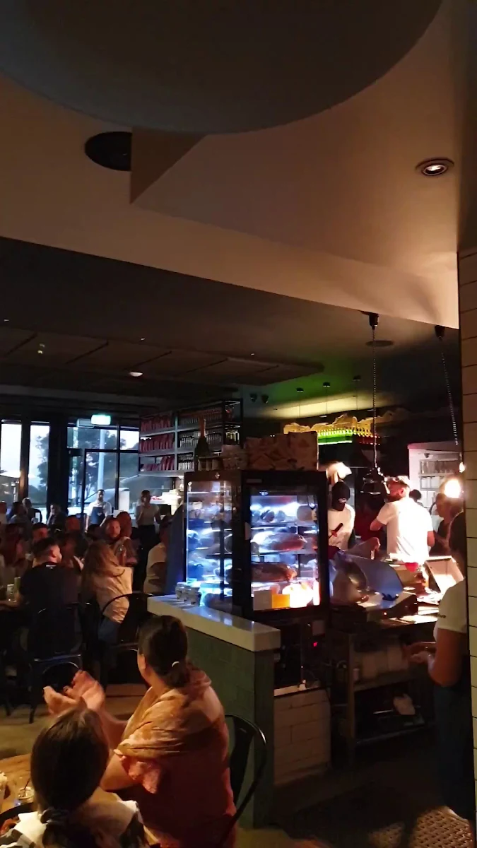 Vibe, Zero95 Pizza Bar Dromana