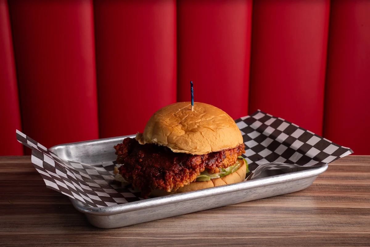 Food & drink, Birdie (Shouldice Athletic Park)
