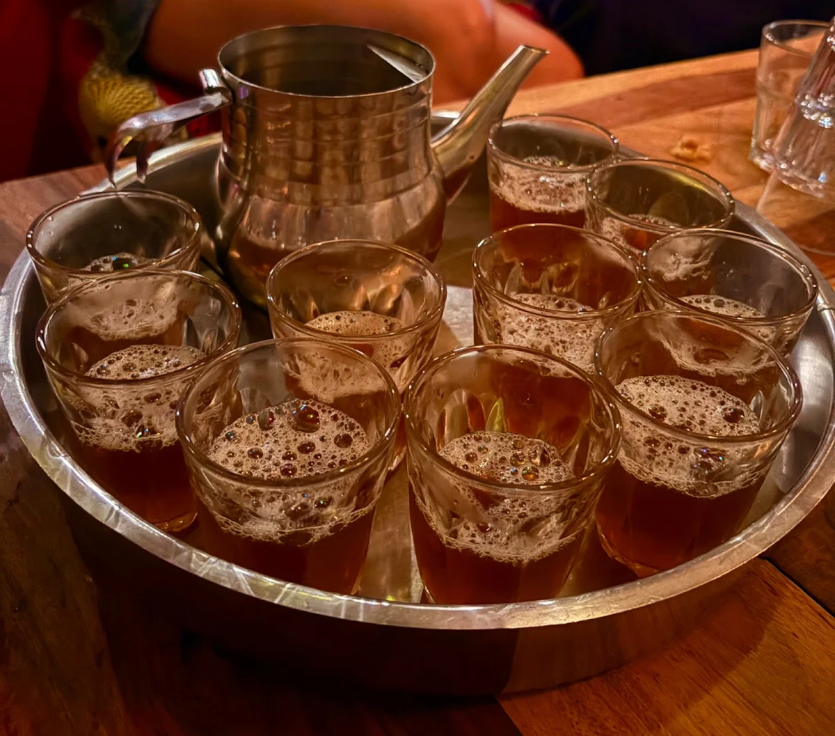 Food & drink, La Khaïma Cuisine Nomade