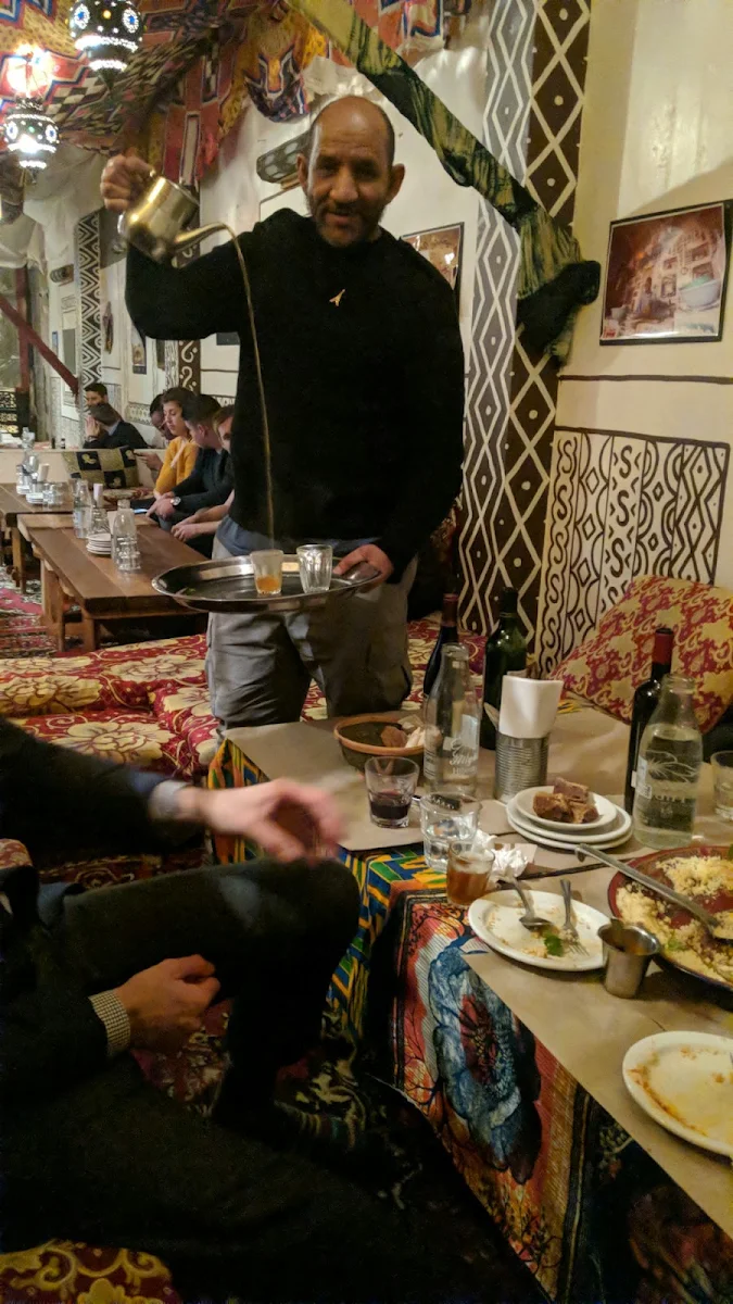 Food & drink, La Khaïma Cuisine Nomade