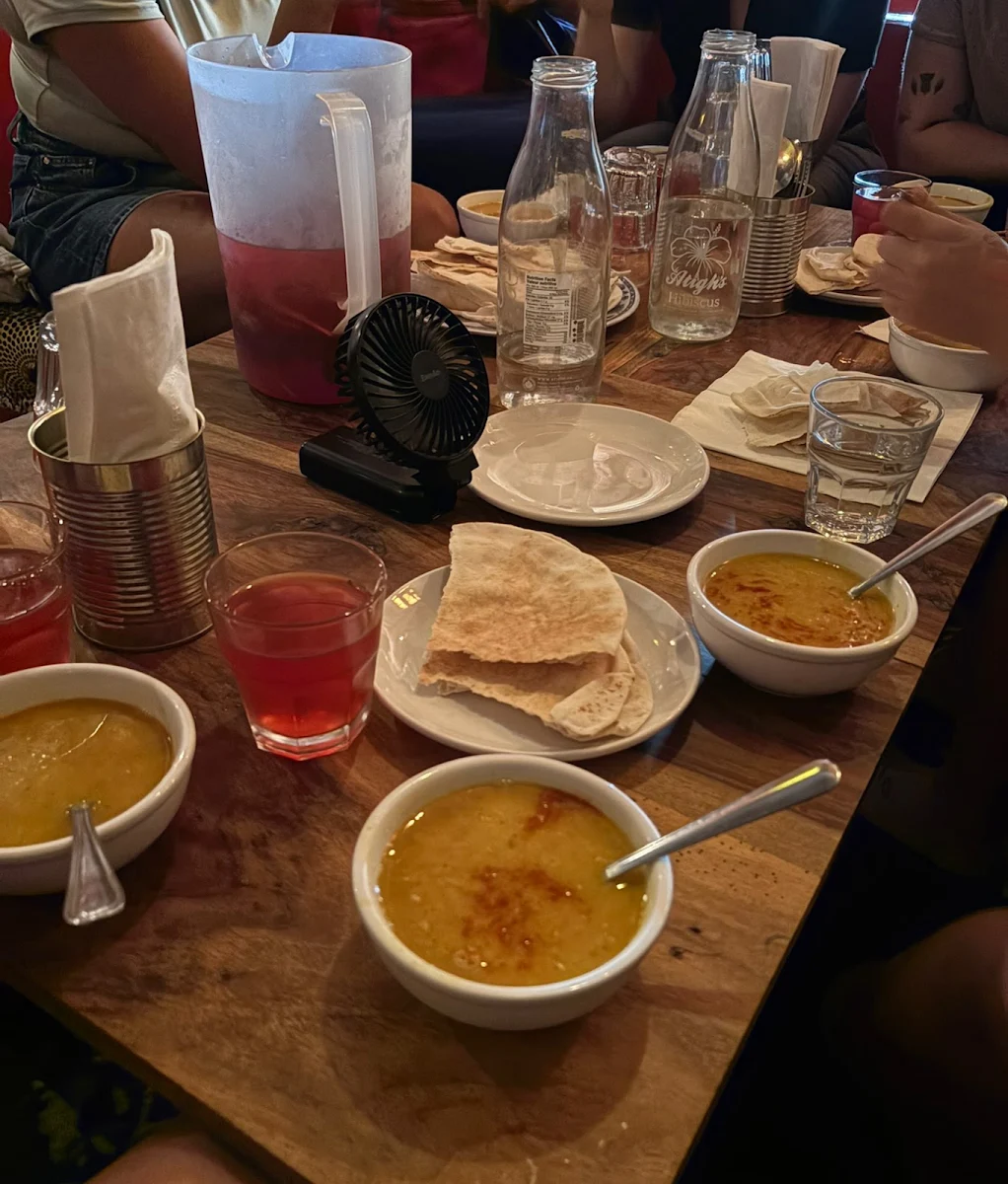 Food & drink, La Khaïma Cuisine Nomade
