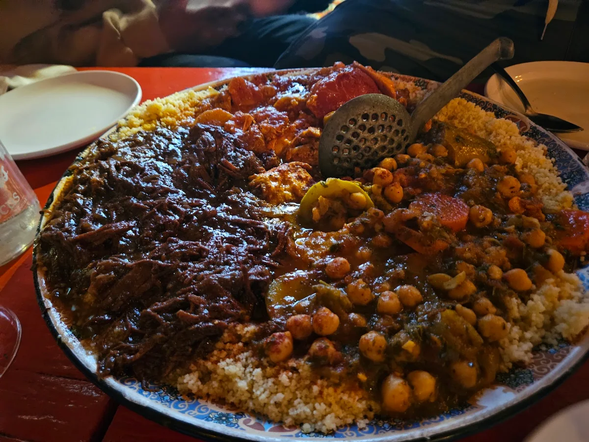 Food & drink, La Khaïma Cuisine Nomade