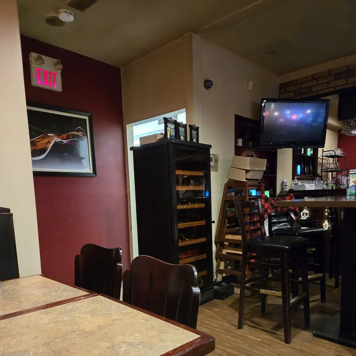 Vibe, Bistro Six One