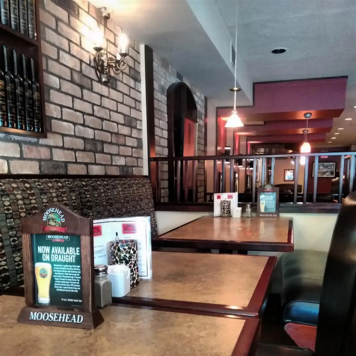 Vibe, Bistro Six One
