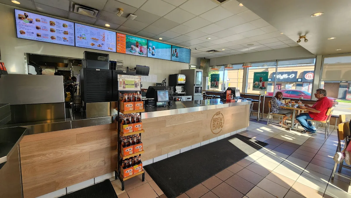 Vibe, A&W Canada
