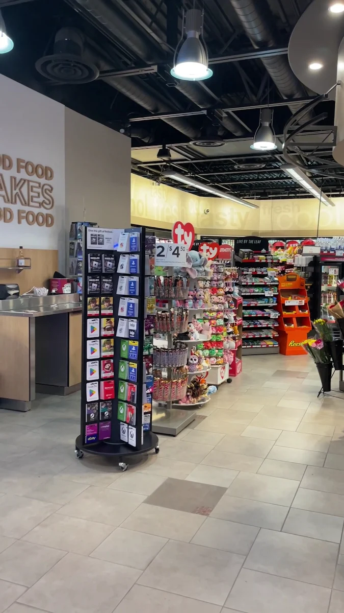 Vibe, A&W Canada