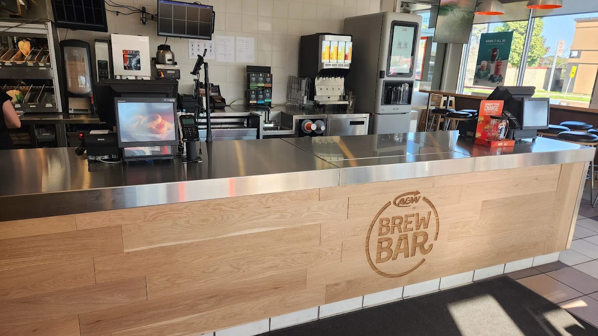 Vibe, A&W Canada