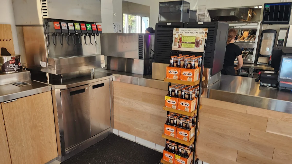 Vibe, A&W Canada