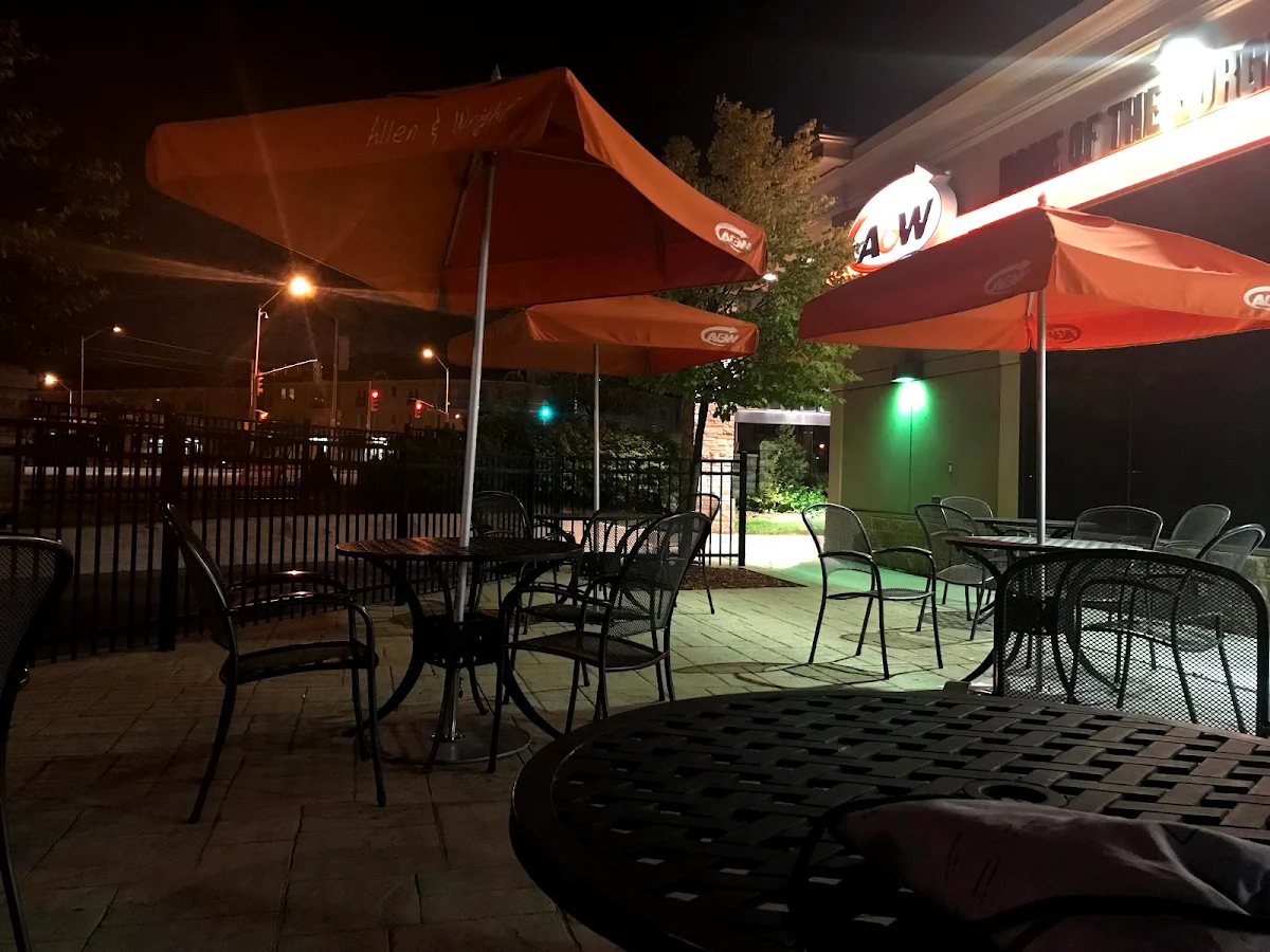 Vibe, A&W Canada