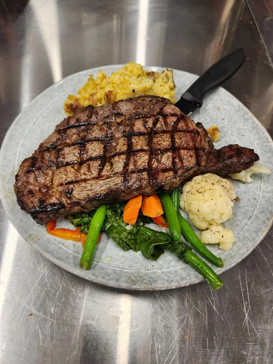 Food & drink, Ziraldo’s Italian Steakhouse