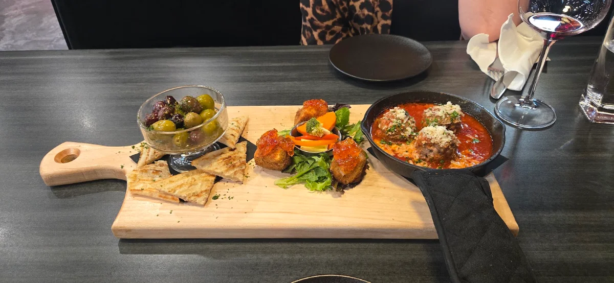 Food & drink, Ziraldo’s Italian Steakhouse