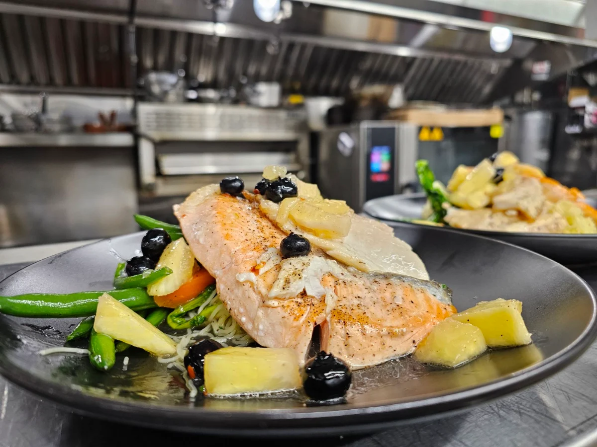 Food & drink, Ziraldo’s Italian Steakhouse