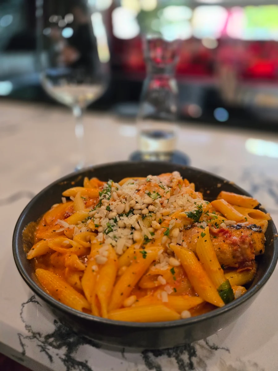 Food & drink, Ziraldo’s Italian Steakhouse