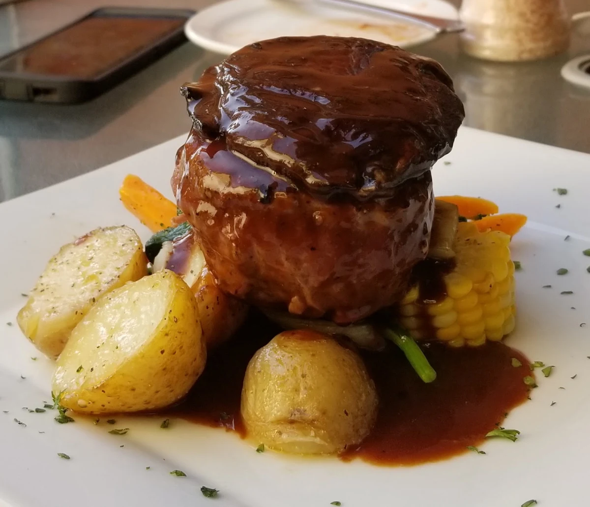 Food & drink, Ziraldo’s Italian Steakhouse