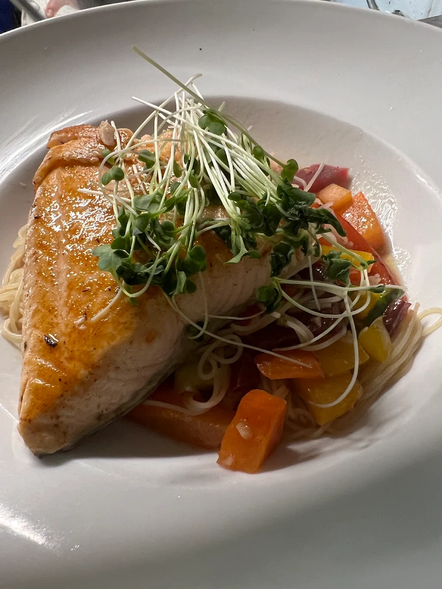 Food & drink, Ziraldo’s Italian Steakhouse